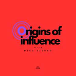 cover art for Origins of Influence