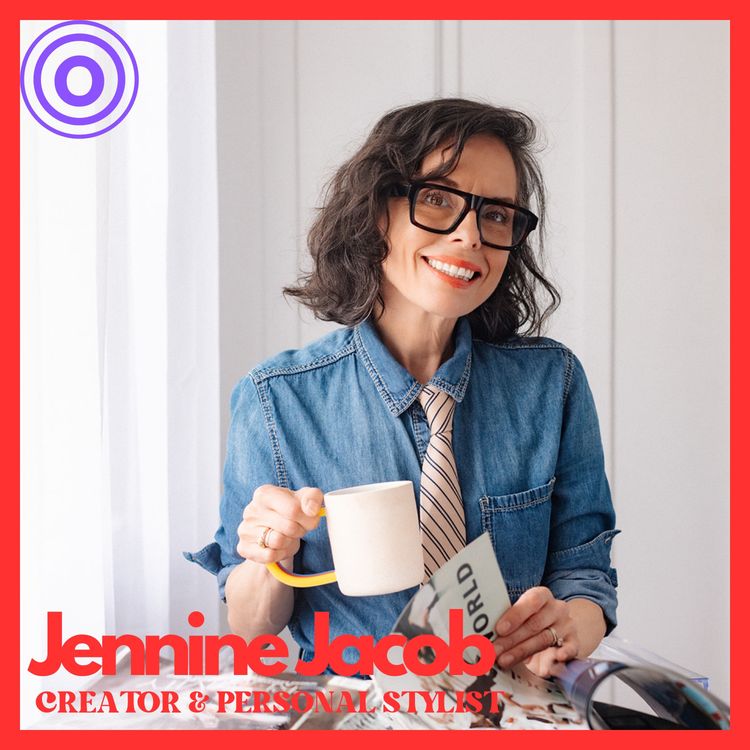 cover art for How IFB Founder Jennine Jacob Built—and Rebuilt—Her Influence