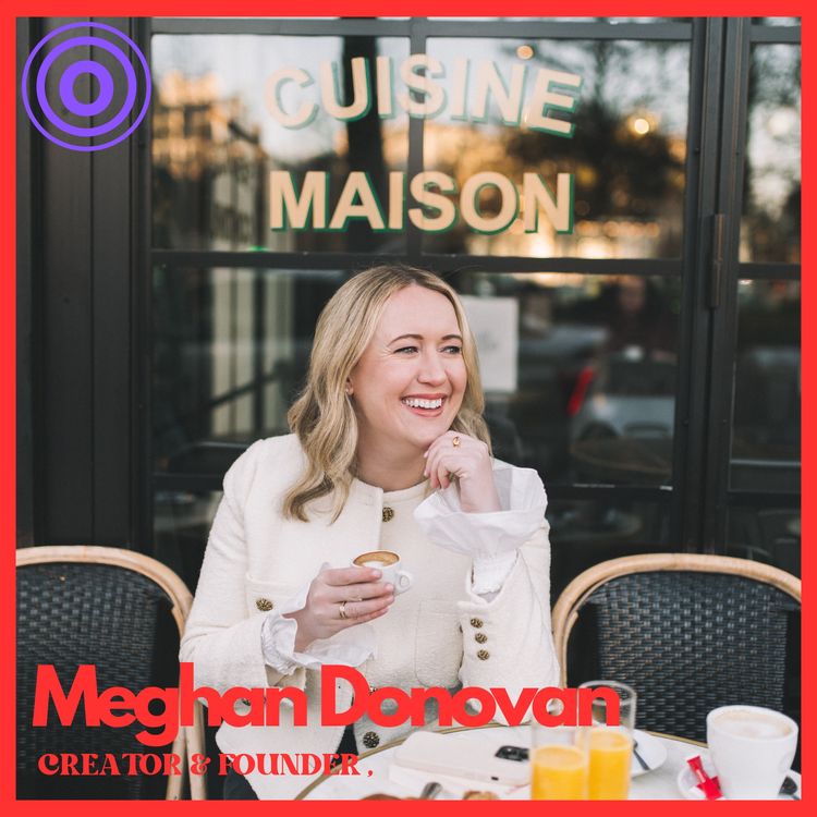 cover art for How Meghan Donovan Built a 20-Year Brand as a Creator–Without Ever Chasing Virality