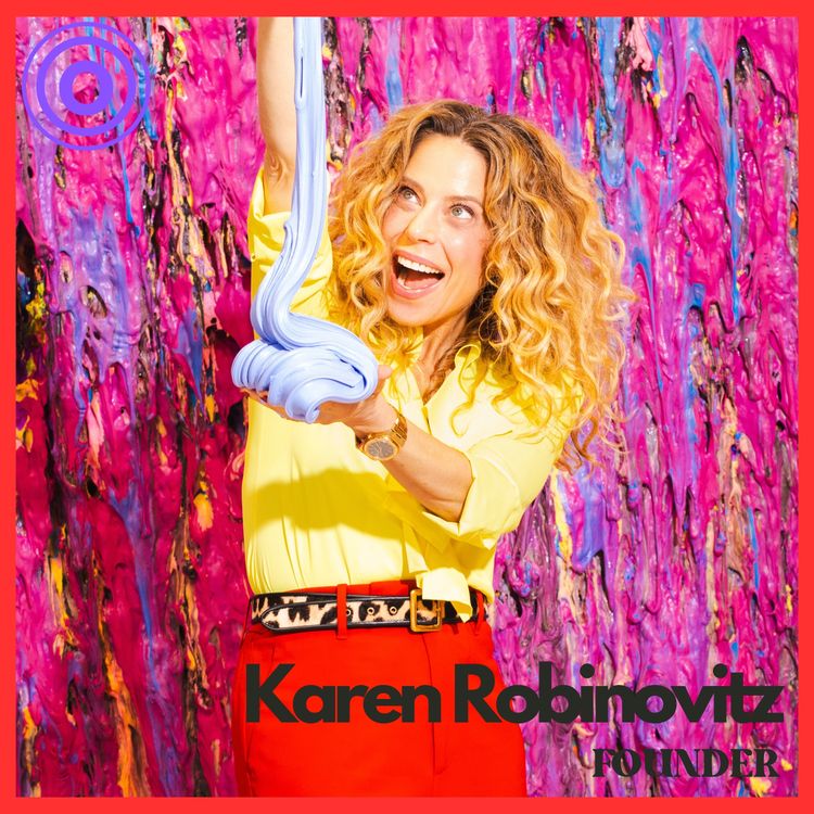 cover art for Karen Robinovitz on Shaping the Creator Economy–and What Came Next