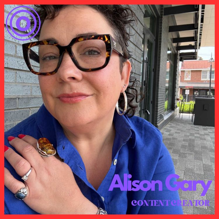 cover art for Wardrobe Oxygen’s Alison Gary on Blogging Before the Algorithm—and Thriving After It