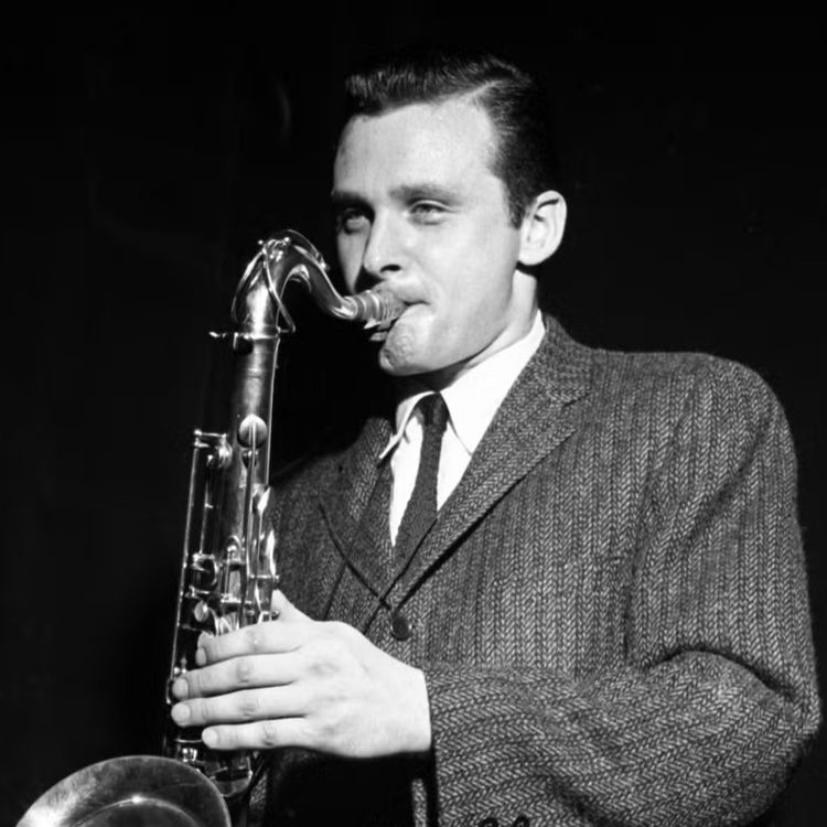 cover art for Stan Getz