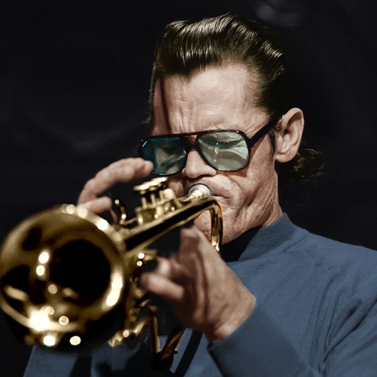 cover art for Chet Baker