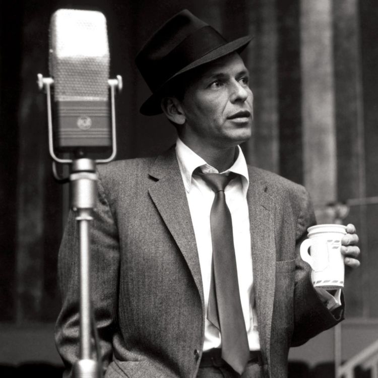 cover art for Frank Sinatra