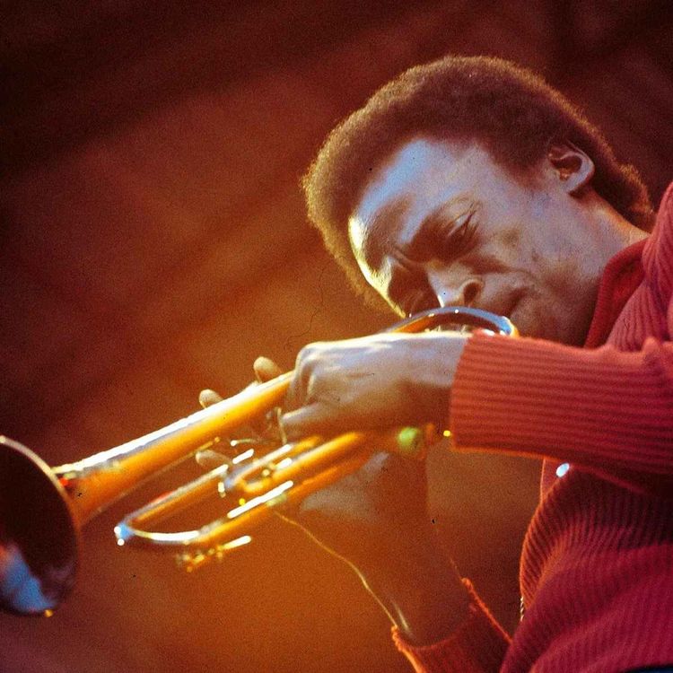 cover art for Miles Davis