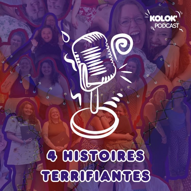 cover art for 🕯️ 4 histoires terrifiantes