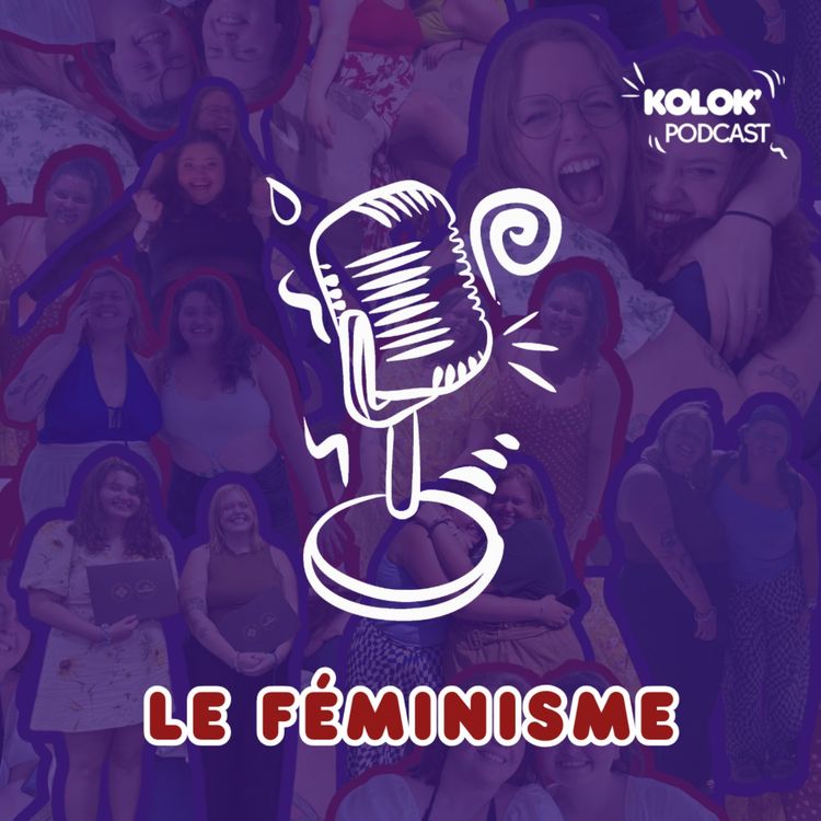 cover art for 💜 Le féminisme