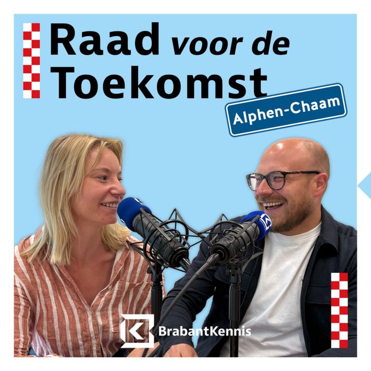 cover art for Raad voor de Toekomst voor Alphen-Chaam