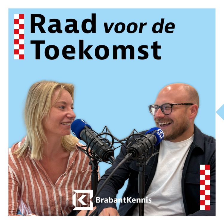 cover art for Raad voor de Toekomst trailer