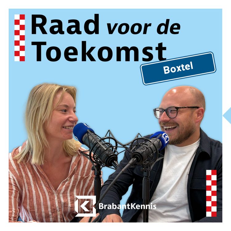 cover art for Raad voor de Toekomst voor Boxtel