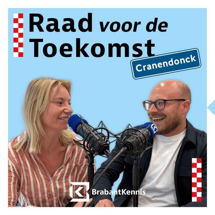 cover art for Raad voor de Toekomst voor Cranendonck