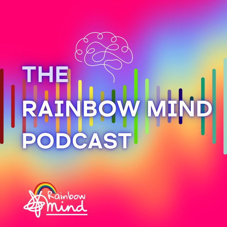 cover art for A New Space for Queer Mental Health