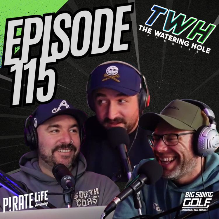 cover art for Episode 115 - Rahm’s Title Win, Muñoz’s Moment & LIV Team Championship Preview