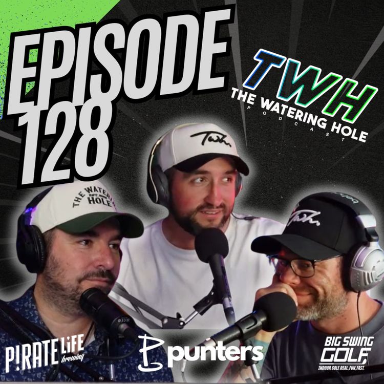 cover art for Episode 128 - The FOMO Hits Hard, Rasmus Shines & The "Koepka-Meter"