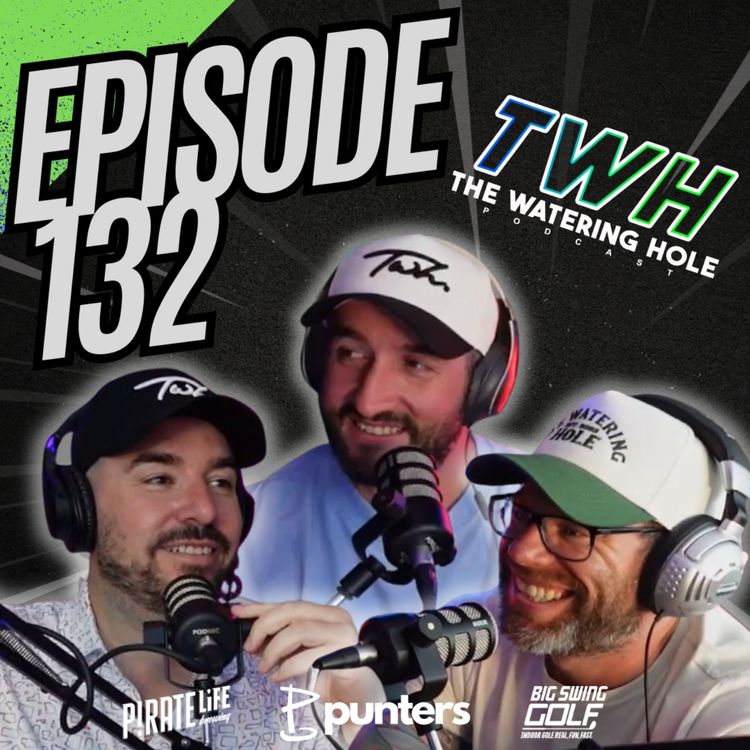 cover art for Episode 132 - Brooks Leaves, Big Changes & 3 Coins Up For Grabs