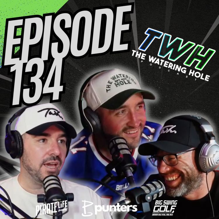 cover art for Episode 134 - Brooks Koepka Rejoins the PGA Tour; The Golf World Reaction & Anthony Kim’s Comeback