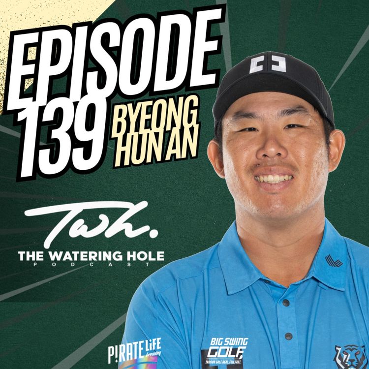 cover art for Episode 139 - Byeong Hun An