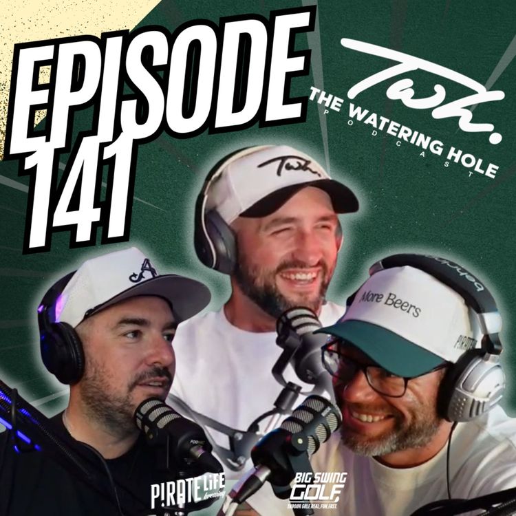 cover art for Episode 141 - Anthony Kim's Emotional Adelaide Victory