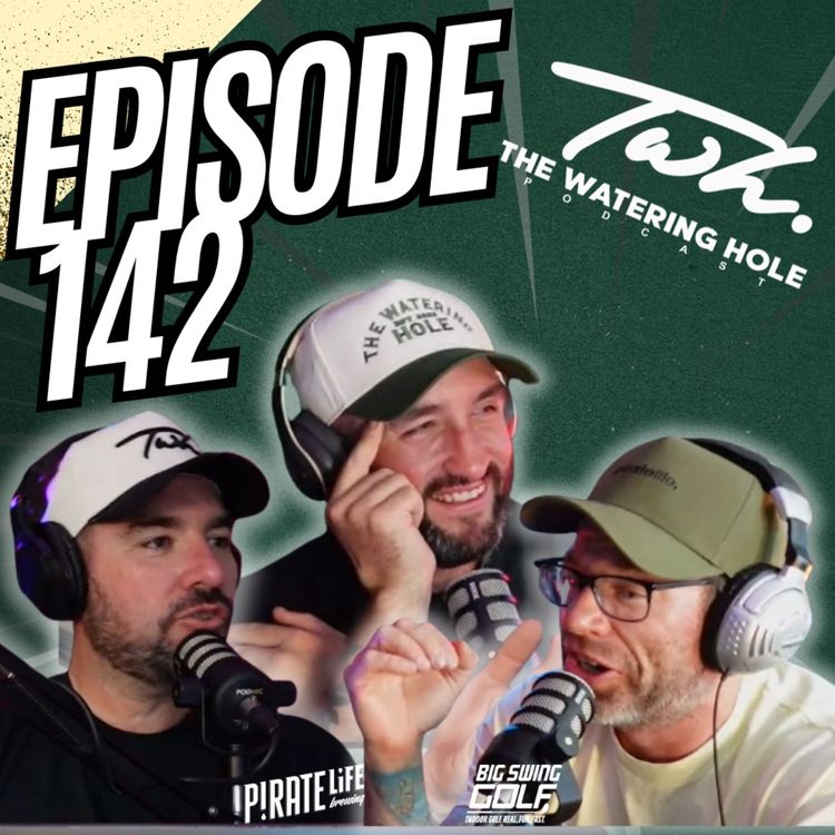 cover art for Episode 142 - Listener Q&A & LIV Hong Kong Preview