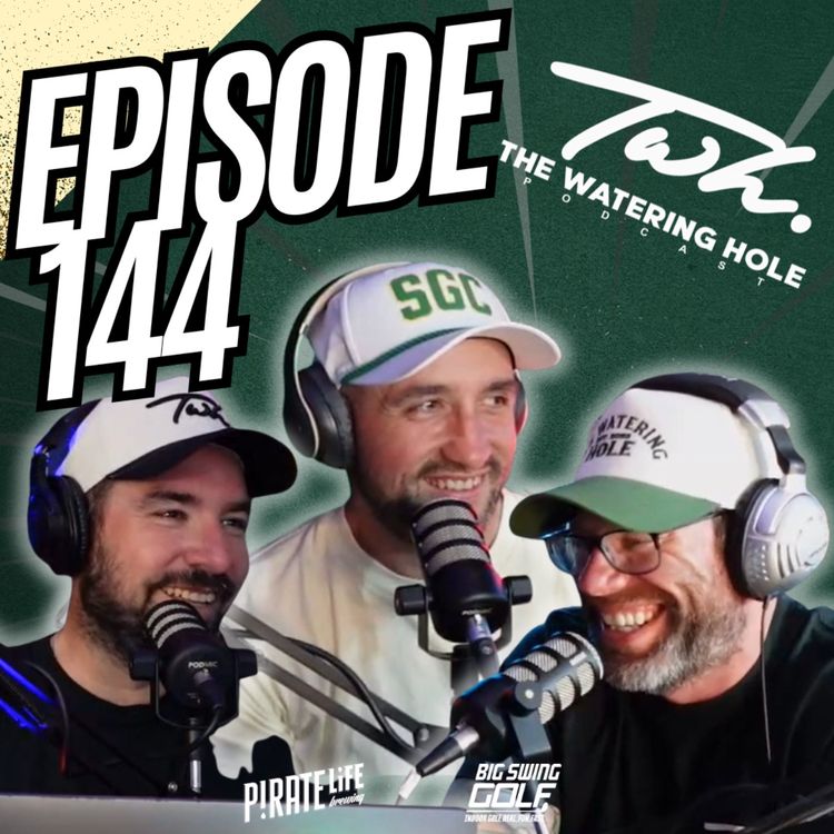 cover art for Episode 144 - Bryson Takes Singapore… Now LIV Goes BIG in South Africa & The Players vs The PGA Championship