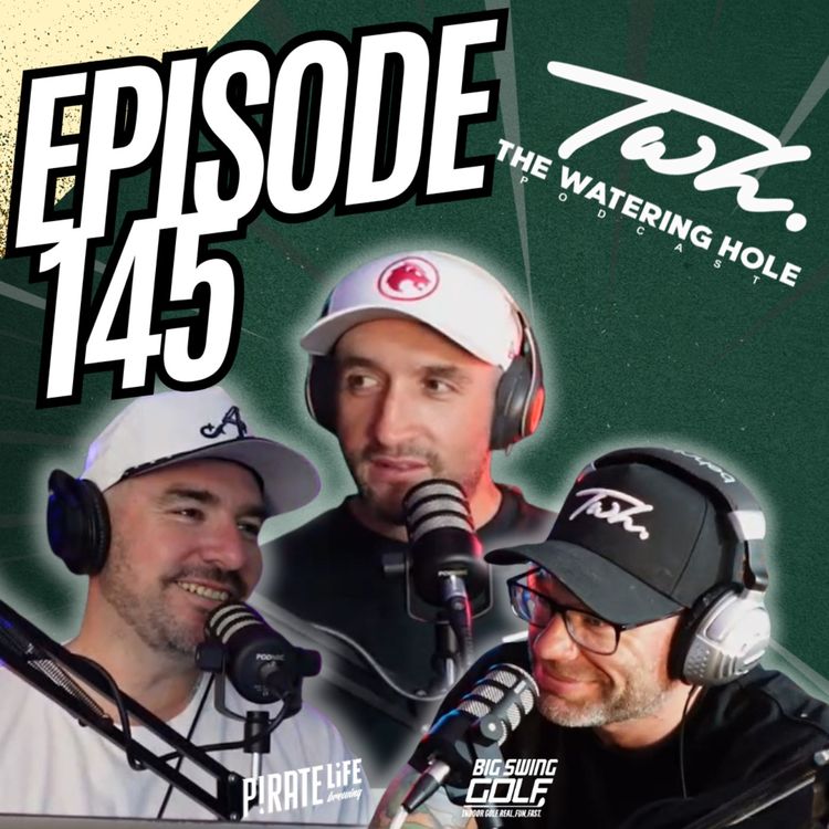 cover art for Episode 145 - LIV’s Biggest Event Yet, Bryson Wins Again & Golf Cart Karaoke