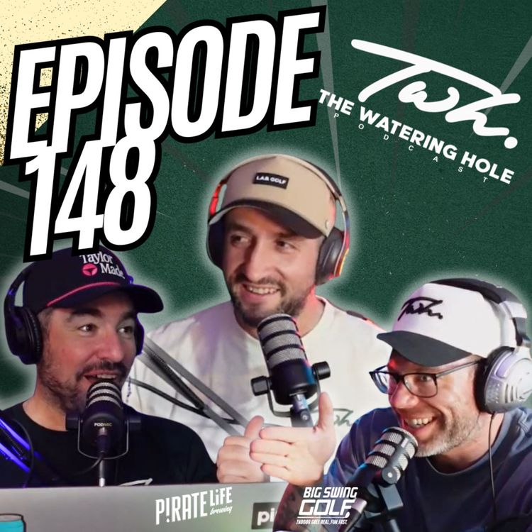 cover art for Episode 148 - Rory Runs It Back, LIV Mexico Week & The Right Way To Eat A Burger