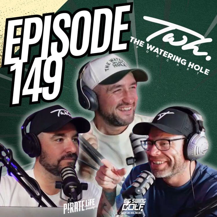 cover art for Episode 149 - LIV Golf's Future, Rahm Dominates & Our Day in Brisbane