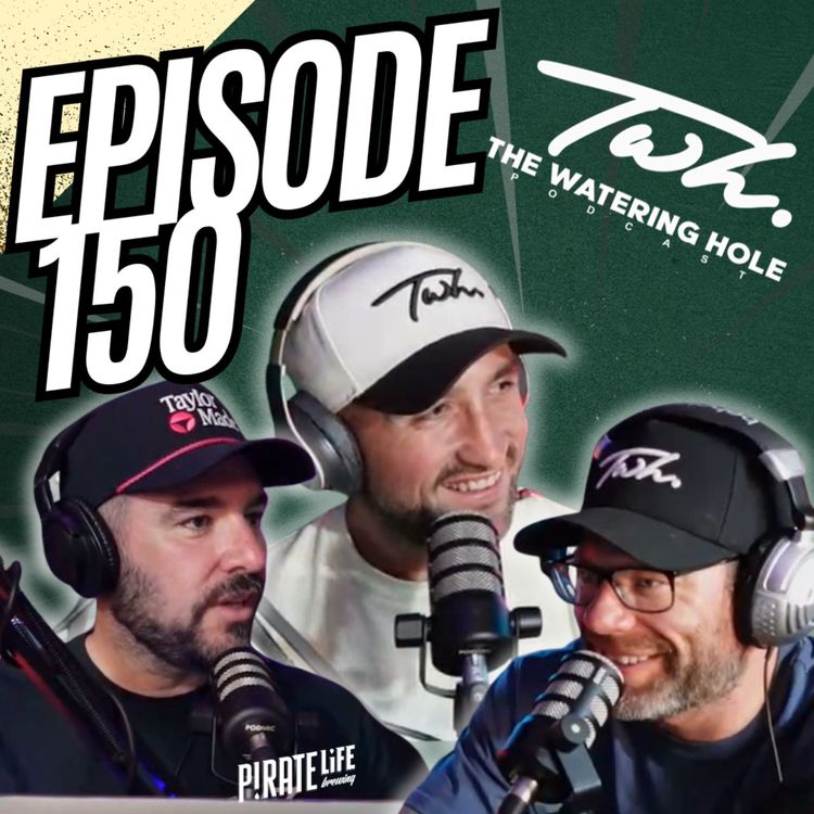 cover art for Episode 150 - LIV Louisiana Postponed, McLaren Joins The Golf World & Southern Guards Roundtable