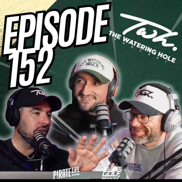cover art for Episode 152 - LIV Changes Are Coming, Virginia Week & Nelly The Goat