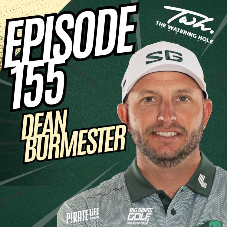 cover art for Episode 155 - Dean Burmester