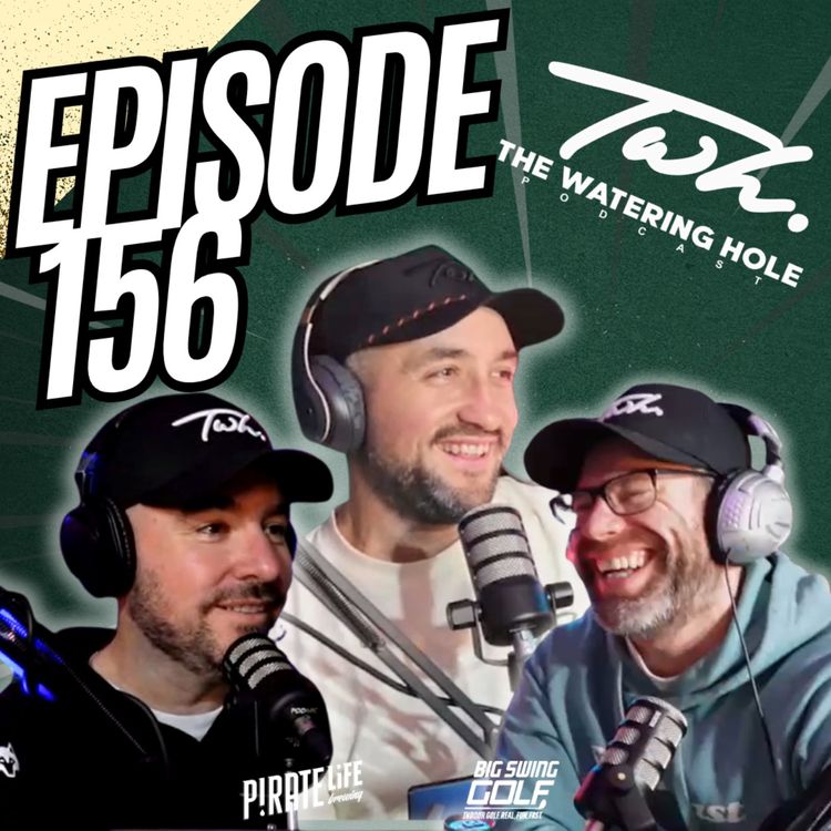 cover art for Episode 156 - Danny Lee Wildcarded, The Best Ever 4Aces Roster & LIV Korea Preview