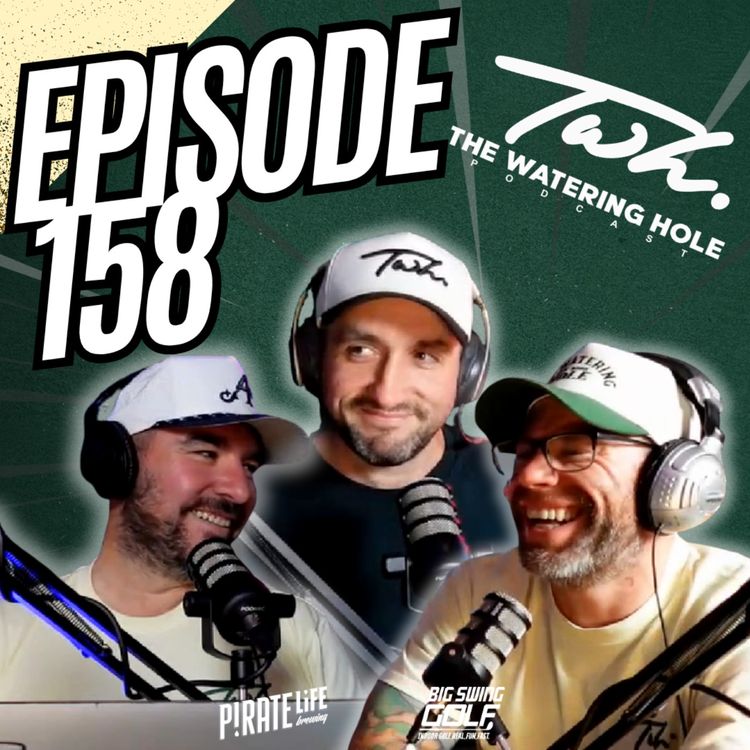cover art for Episode 158 - LIV 2.0, Hatton Takes Andalucia & Cancion Del Mariachi