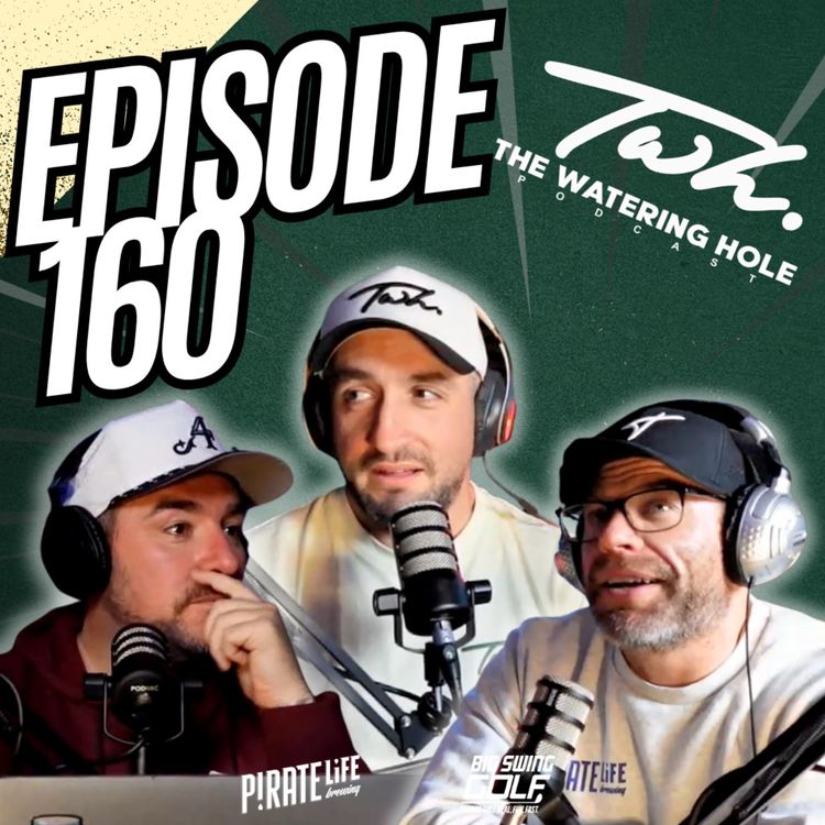 cover art for Episode 160 - Wyndham Bangs Down The Door, Italian Open Preview & Chasing The Pickle Flavour