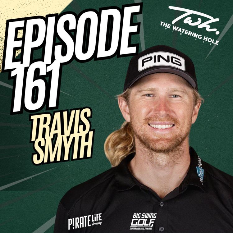 cover art for Episode 161 - Travis Smyth