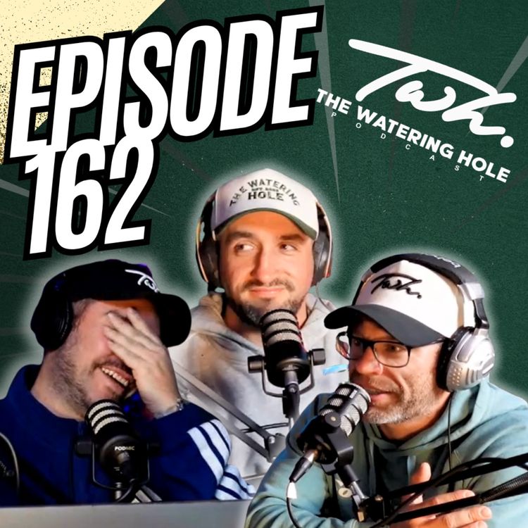 cover art for Episode 162 - We Joined The Crew, Solos Takeover & Canned Food