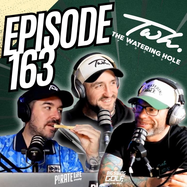cover art for Episode 163 - The Listener Files