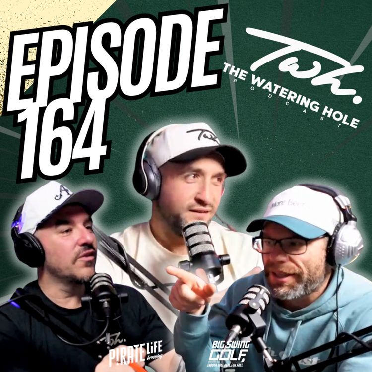 cover art for Episode 164 - The Open Preview, Solos Takeover Wrap Up & Being Swayed By Cashiers