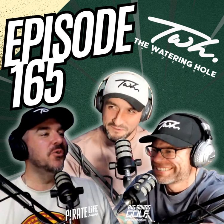 cover art for Episode 165 - The Fox of Royal Birkdale, LIV Golf JCB & Tip Rat Behavior