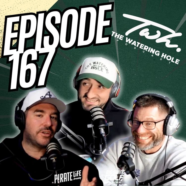 cover art for Episode 167 - Our True Thoughts On LIV's Future, Bedminster Week & A New Segment