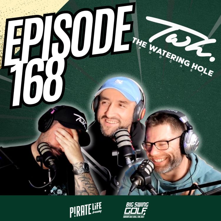 cover art for Episode 168 - The End Of An Era, LIV's New Investment & F**K Golf