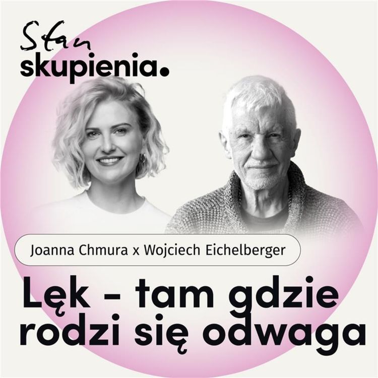 cover art for Wojciech Eichelberger: Czy Twój związek dodaje Ci skrzydeł? 