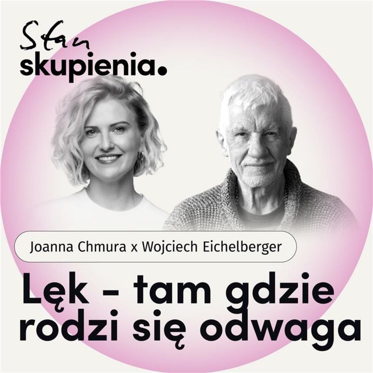 cover art for Wojciech Eichelberger: „Dlaczego boimy się ADHD, autyzmu i neuroróżnorodności? To nasz skarb” 