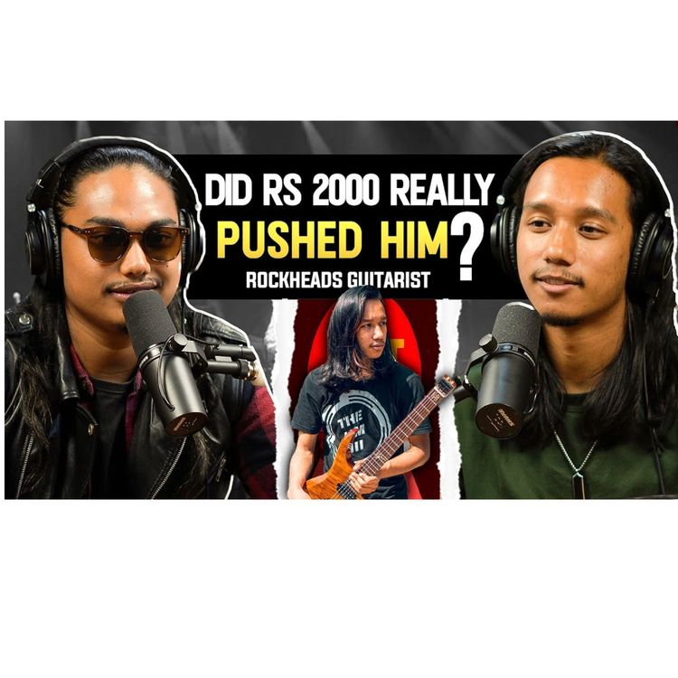 cover art for Living the Dream Life | Ridesh Tamang | EP 4