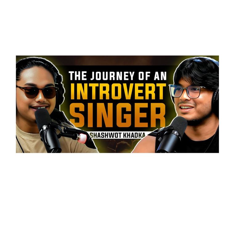 cover art for The Soulful Singer Behind BATASH | Shashwot Khadka | EP 3  