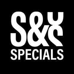 cover art for Seen & Unseen Specials 