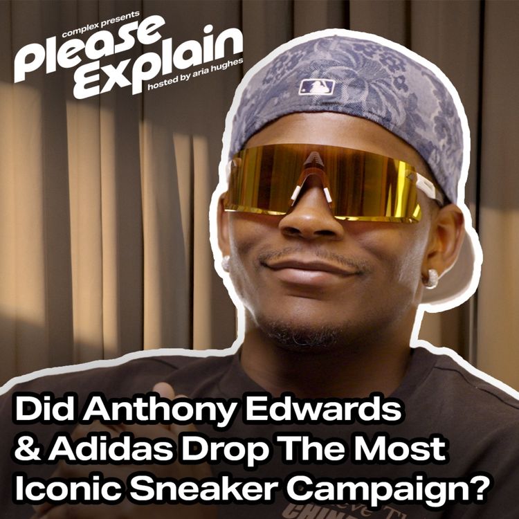 cover art for Did The Anthony Edwards 1 Campaign Revive Sneaker Basketball Marketing?
