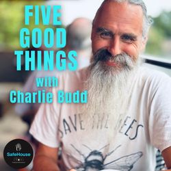 cover art for FIVE GOOD THINGS