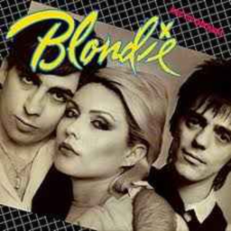 cover art for Blondie Eat To The Beat