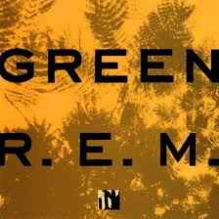 cover art for Green