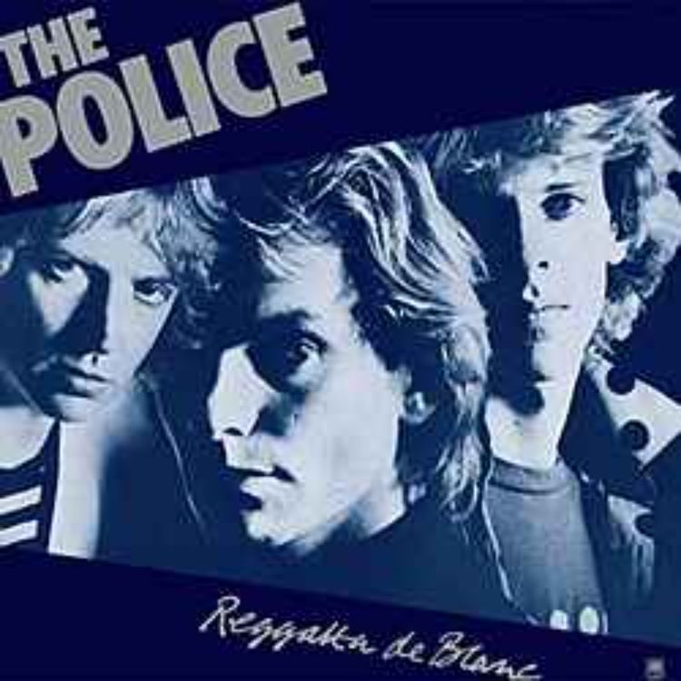 cover art for Reggatta De Blanc